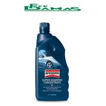 SHAMPOO PER LAVAGGIO AUTO "SUPER SHAMPOO" AREXONS ML. 1000